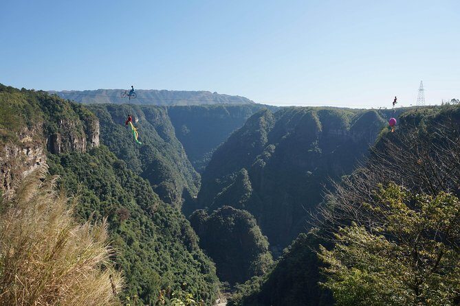 Private Day Tour to Guangdong Grand Canyon from Guangzhou - Practical Considerations