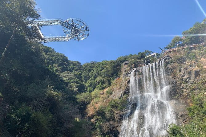 Private Day Tour to Gulong Canyon and Jiulong Town from Guangzhou - An Honest Look at the Private Day Tour to Gulong Canyon and Jiulong Town from Guangzhou