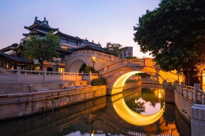 Private Day Tour to Gulong Canyon and Jiulong Town from Guangzhou - Practical Details and What to Expect