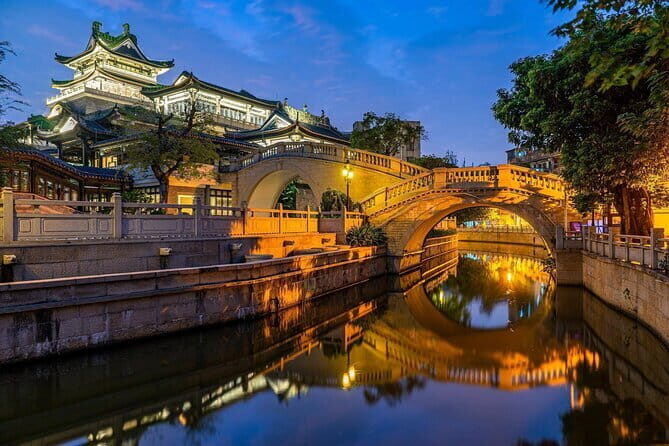 Private Day Tour to Gulong Canyon and Jiulong Town from Guangzhou - FAQ