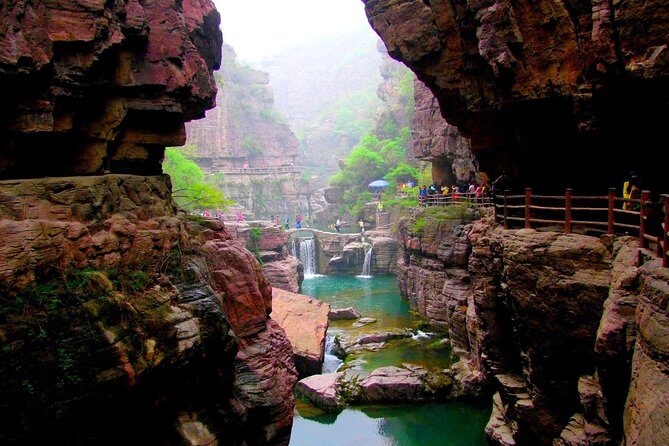 Private Day Tour to Guoliangcun Cliff Village from Luoyang - A Complete Look at the Private Day Tour to Guoliangcun Cliff Village from Luoyang