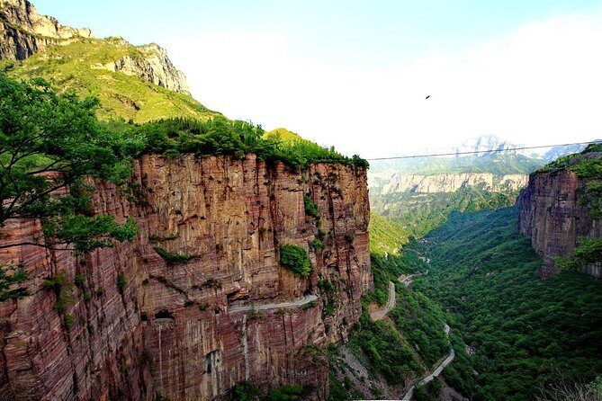 Private Day Tour to Guoliangcun Cliff Village from Luoyang - FAQs
