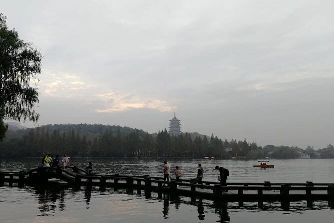 Private Day Tour to Hangzhou from Shanghai: Xihu Lake, Lingyin Temple, and More - The Journey from Shanghai to Hangzhou