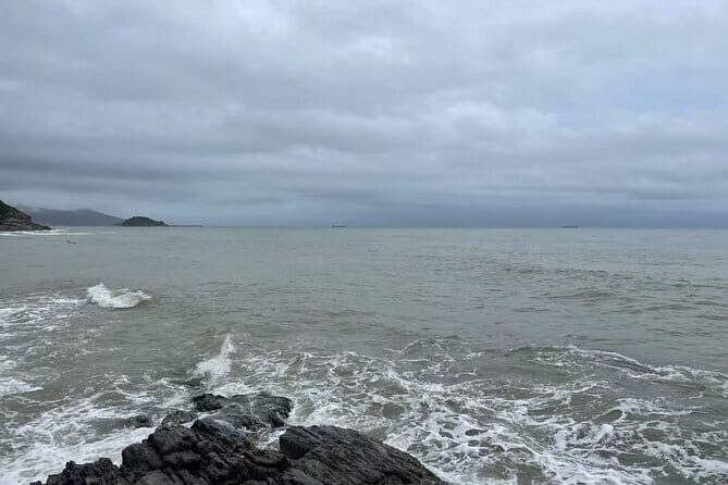 Private Day Tour to Heipaijiao Coastline and Baisha Village from Guangzhou - Key Points
