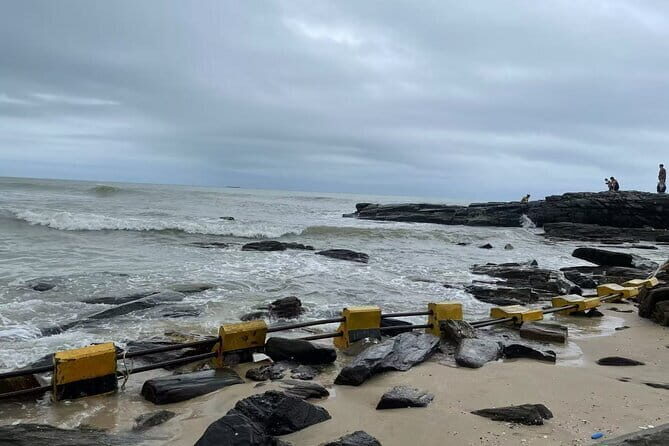 Private Day Tour to Heipaijiao Coastline and Baisha Village from Guangzhou - Frequently Asked Questions