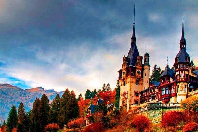 Private Day Tour to Historical Villages in Sinaia - An In-Depth Look at the Private Sinaia Villages Tour