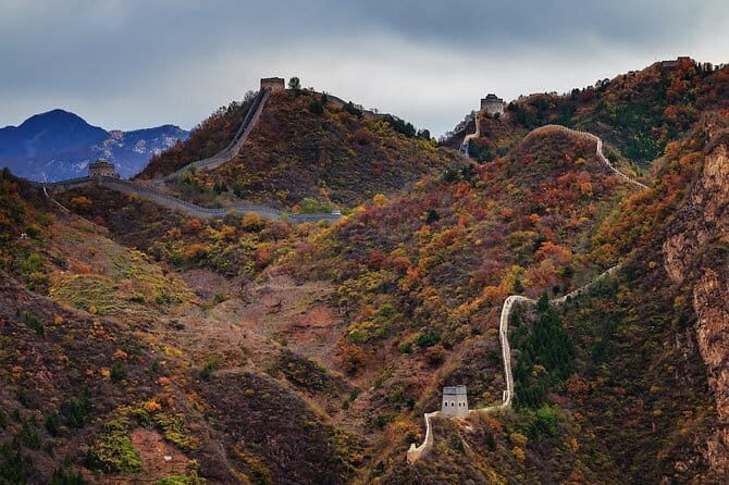 Private Day Tour to Huangyaguan Great Wall and Eastern Qing Tombs from Beijing - Key Points