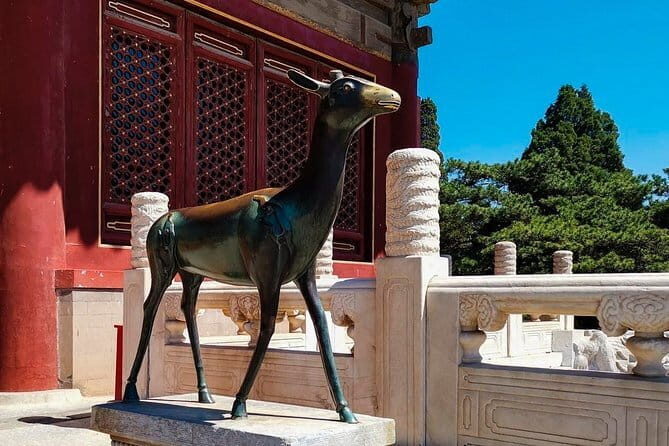 Private Day Tour to Huangyaguan Great Wall and Eastern Qing Tombs from Beijing - An In-Depth Look at the Experience