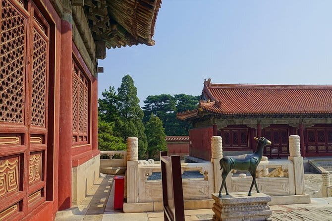 Private Day Tour to Huangyaguan Great Wall and Eastern Qing Tombs from Beijing - Who Will Love This Tour?