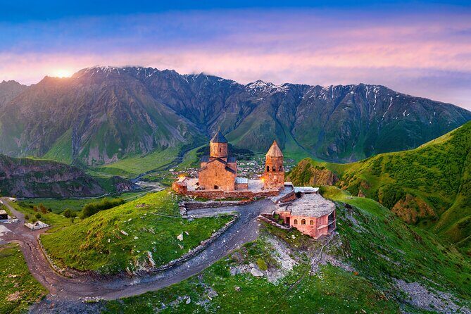 Private Day Tour to Kazbegi and Gudauri - A Deep Dive into the Itinerary