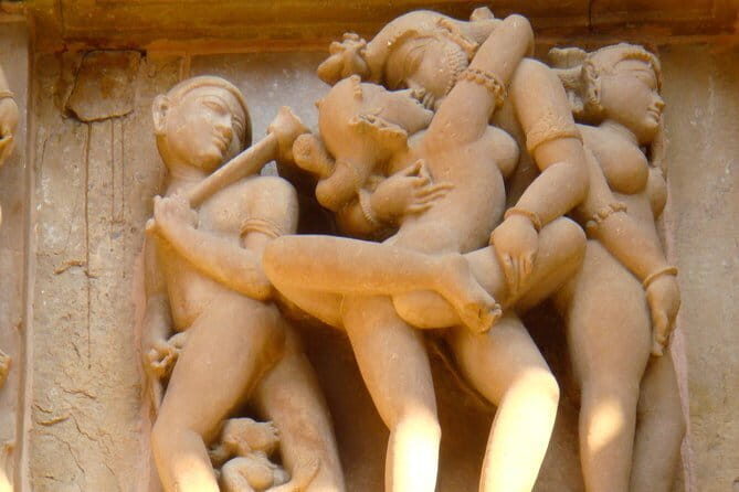 Private Day Tour to Khajuraho from Orchha - Key Points