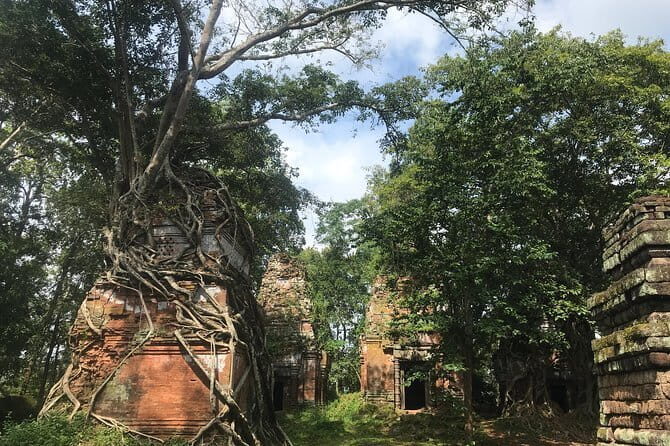 Private Day Tour to Koh Ker Off the Beaten Track - Why This Tour Is Worth Considering
