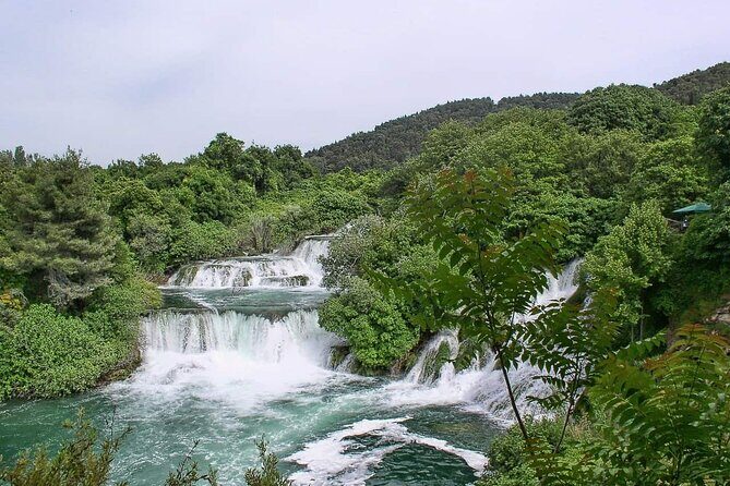 Private day tour to Krka Waterfalls, Primosten & Trogir - An in-depth look at this private Croatian adventure