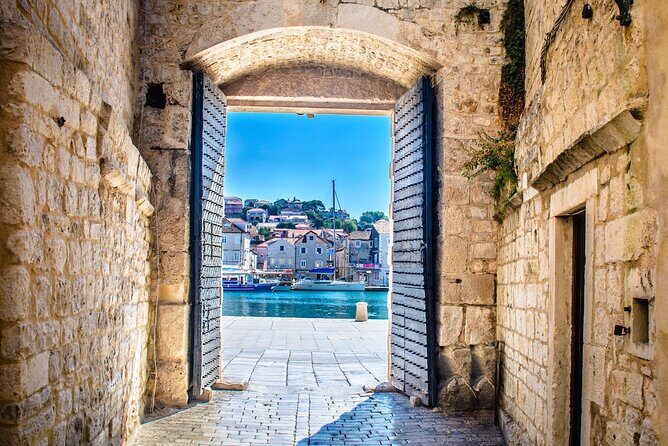 Private day tour to Krka Waterfalls, Primosten & Trogir - The Sum Up