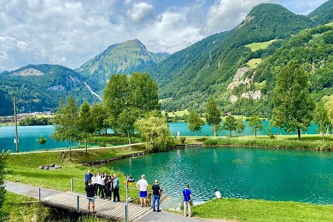 Private Day Tour to Lauterbrunnen Interlaken Murren from Lucerne - FAQs