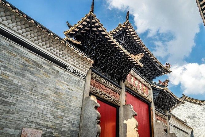 Private Day Tour to Lianhua Mountain and Shawan Town with Lunch from Guangzhou - A Deep Dive into the Tour Experience