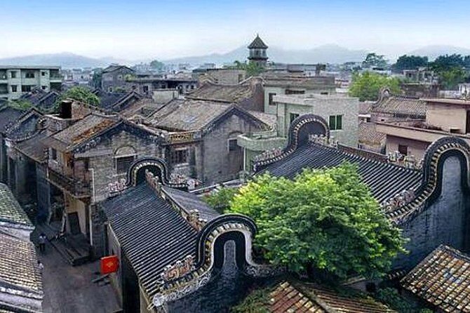 Private Day Tour to Lianhua Mountain and Shawan Town with Lunch from Guangzhou - Final Thoughts