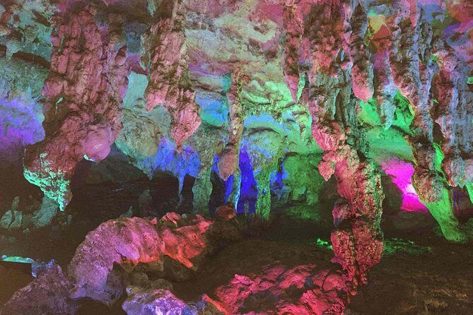 Private Day Tour to Lianzhou Underground River and Yao Village from Guangzhou - Key Points