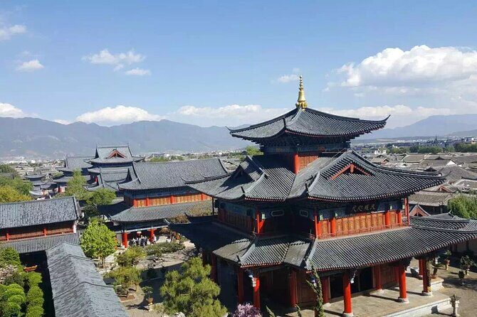 Private Day Tour to Lijiang and Shuhe Old Town from Kunming by Bullet Train - Key Points
