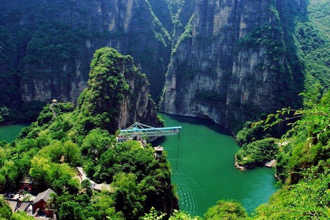 Private Day Tour to Longqing Gorge with Boat Ride and Cable Car from Beijing - An In-Depth Look at the Longqing Gorge Private Tour