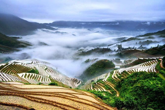 Private day tour to Longsheng terrace start from Yangshuo city - Key Points