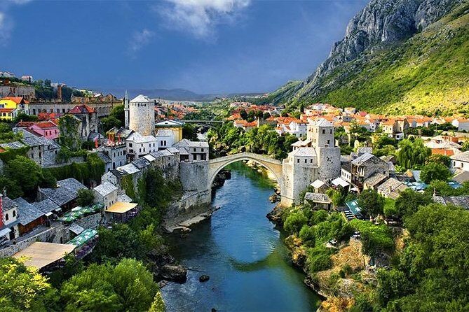 Private Day Tour to Mostar, Blagaj, Pocitelj, Konjic and Jablanica - A Deep Dive into the Itinerary