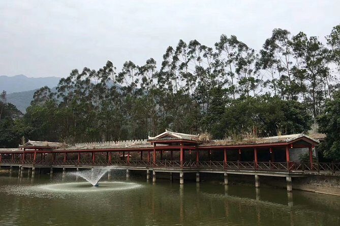 Private Day Tour to Mount Luofu from Gungzhou - Authentic Experiences and Practical Details