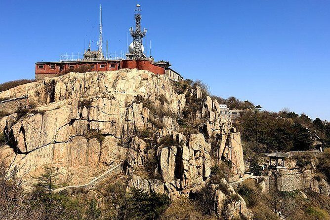 Private Day Tour to Mountain Tai from Beijing by Bullet Train - What Makes This Tour Stand Out