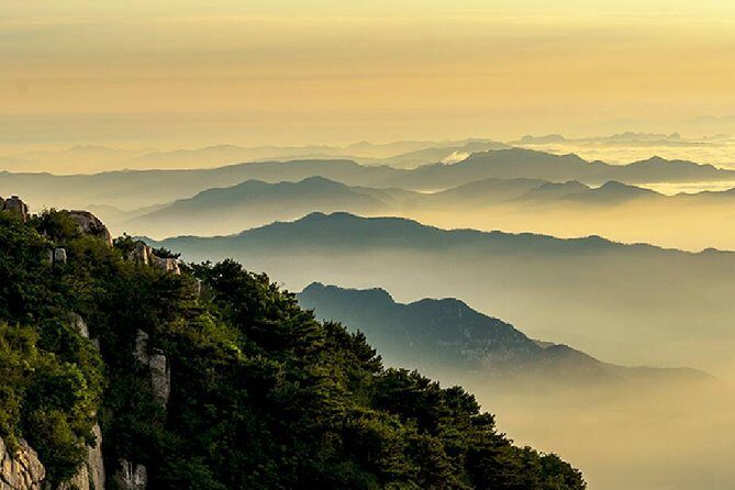 Private Day Tour to Mountain Tai from Beijing by Bullet Train - The Value in Context