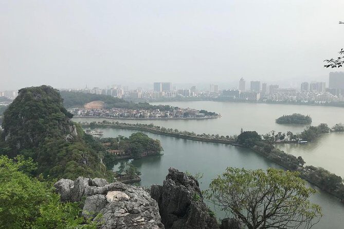 Private Day tour to Mt Dinghu and Seven Star Crags from Guangzhou - An In-Depth Look at the Tour Experience