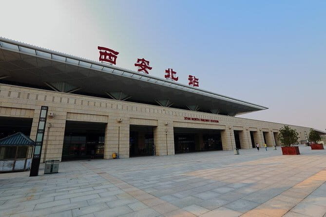 Private Day Tour to Mt Huashan from Xi'an by Bullet Train - Key Points