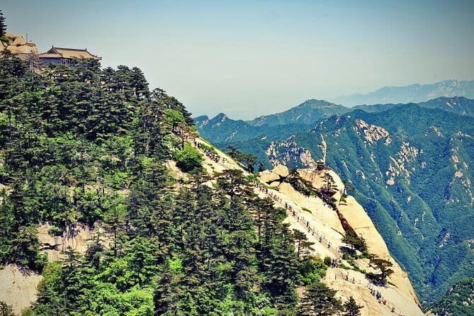 Private Day Tour to Mt Huashan from Xi'an by Bullet Train - Who is This Tour Best For?