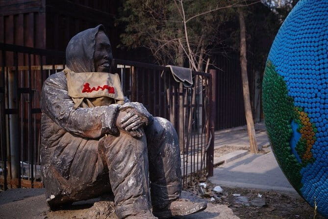 Private Day Tour to Mutianyu Great Wall & 798 Art Zone with Local Food Lunch - Who Will Love This Tour?
