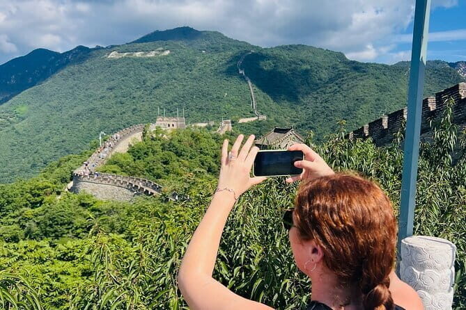 Private Day Tour to Mutianyu Great Wall - Key Points