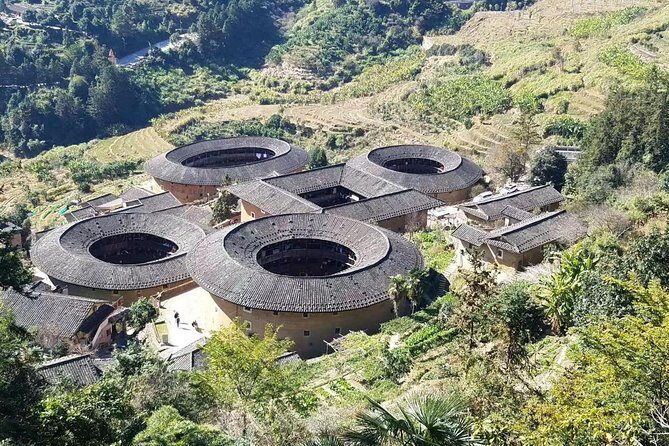 Private Day Tour to Nanjing Tulou Castle, Yun Shui Yao Old Village from Xiamen - Discovering the Unique Charm of Nanjing Tulou and Yun Shui Yao from Xiamen