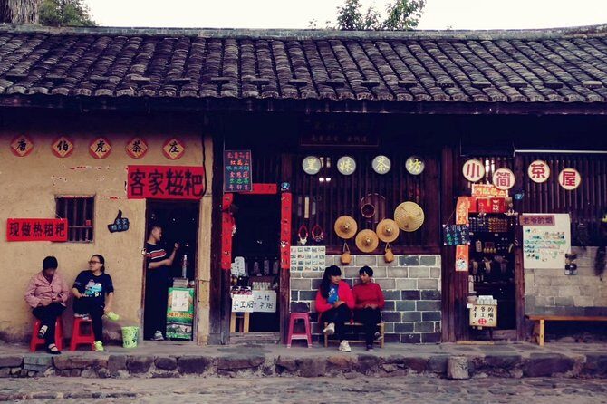Private Day Tour to Nanjing Tulou Castle, Yun Shui Yao Old Village from Xiamen - In-Depth Look at the Tour Experience