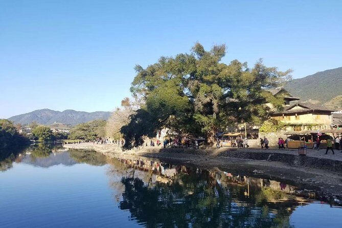 Private Day Tour to Nanjing Tulou Castle, Yun Shui Yao Old Village from Xiamen - The Sum Up