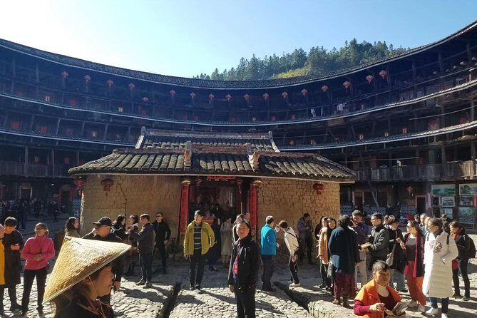 Private Day Tour to Nanjing Tulou Castle, Yun Shui Yao Old Village from Xiamen - FAQ