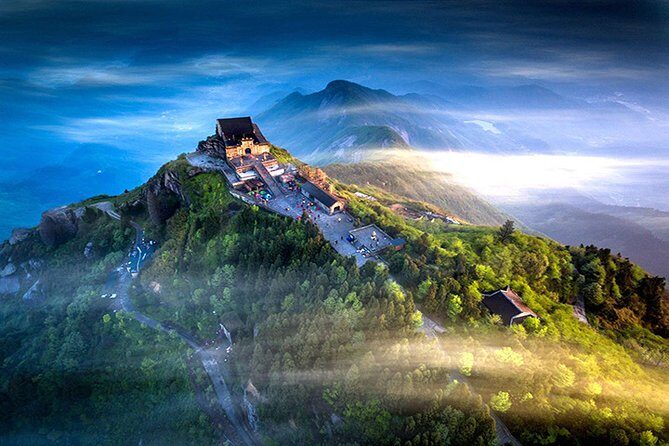 Private Day Tour to Nanyue Hengshan Mount from Changsha - Exploring the Private Day Tour to Nanyue Hengshan Mount from Changsha