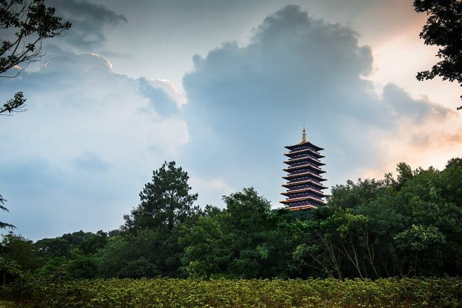 Private Day Tour to Niushoushan Cultural Park in Nanjing - The Sum Up