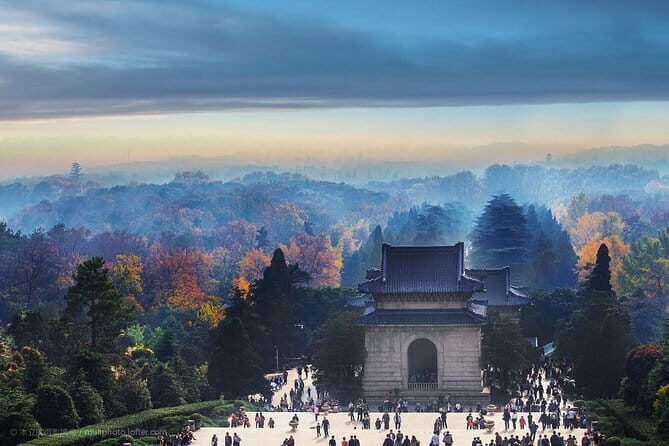 Private Day Tour to Niushoushan Cultural Park in Nanjing - FAQs