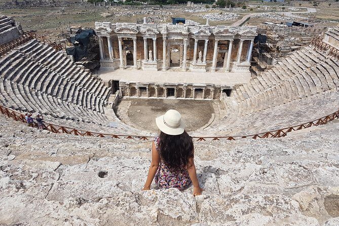 Private: Day Tour to Pamukkale from Kusadasi - Exploring Pamukkale from Kusadasi: What You Can Expect