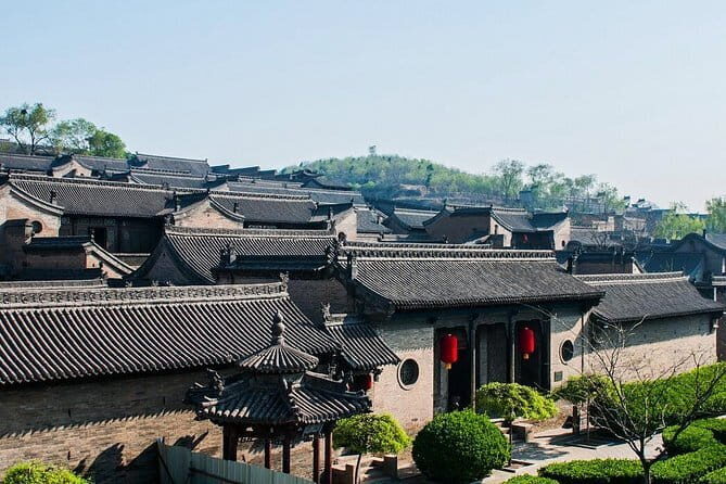 Private day tour to Pingyao from Xi'an by Bullet Train - Exploring Pingyao: A Deep Dive into the Day Trip