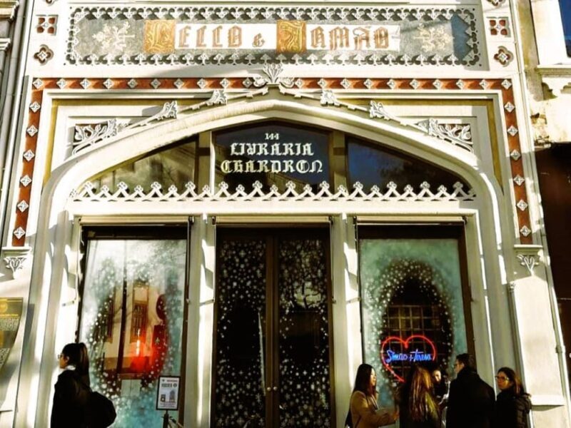 Private Day Tour to Porto with maximum 2 stop in the way - The Sum Up