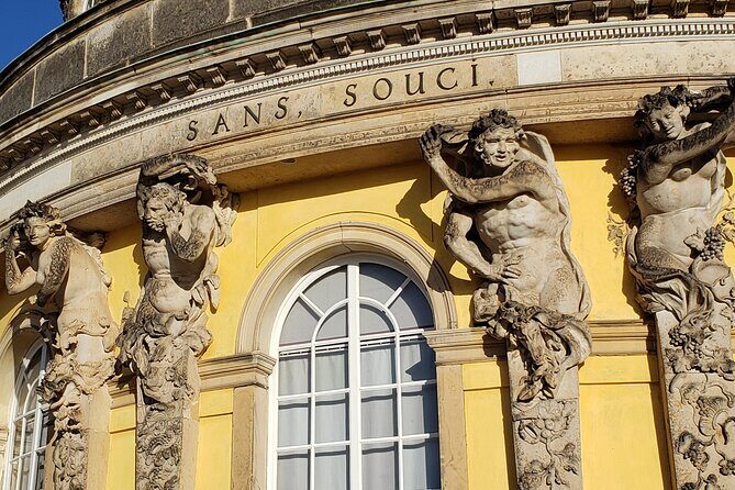 Private Day Tour to Potsdam from Berlin by Minivan - Key Points