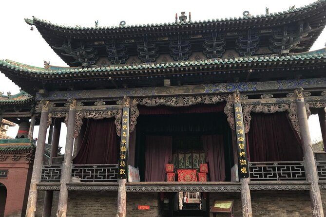 Private Day Tour to Qiao Family Compound and Pingyao Old Town from Taiyuan - Practical Tips and Considerations