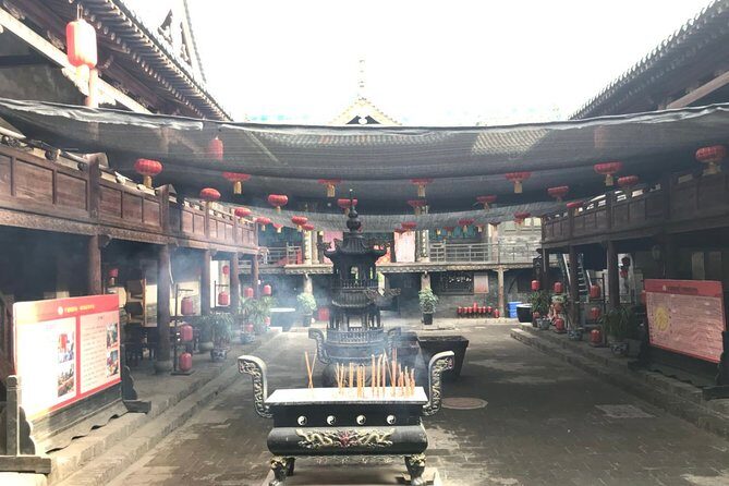 Private Day Tour to Qiao Family Compound and Pingyao Old Town from Taiyuan - Frequently Asked Questions