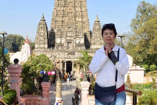 Private Day Tour to Rajgir and Nalanda from Bodhgaya - FAQs