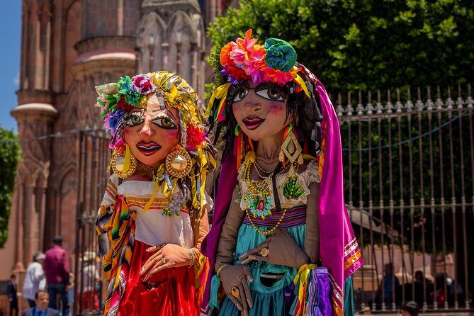 Private Day Tour to San Miguel from Guanajuato - An In-Depth Look at the Tour Experience