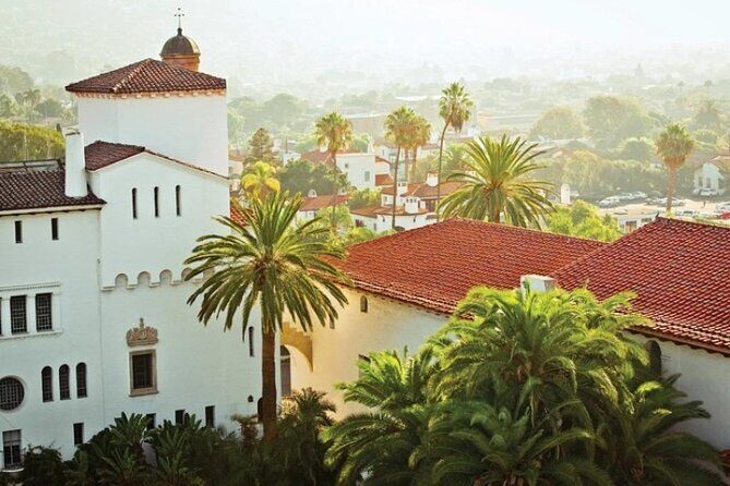 Private Day Tour to Santa Barbara from Los Angeles - Frequently Asked Questions